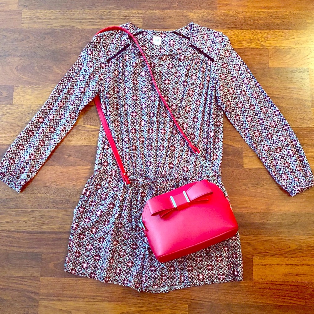 NWOT Gap Romper Sz XS